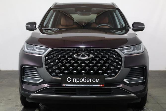 Chery Tiggo 8 Pro Max I с пробегом 2022 года, цена 2 149 000 рублей, 64000 км, внедорожник, Автокод Объявления