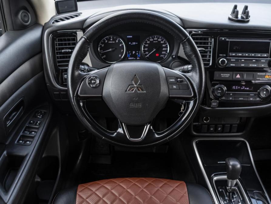 Mitsubishi Outlander III Рестайлинг 3 Москва  - изображение 10