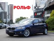 BMW 1 серии II (F20/F21) Рестайлинг 2 Москва  - изображение 17