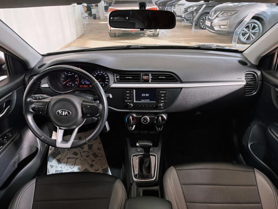 Kia Rio IV Новороссийск  - изображение 36