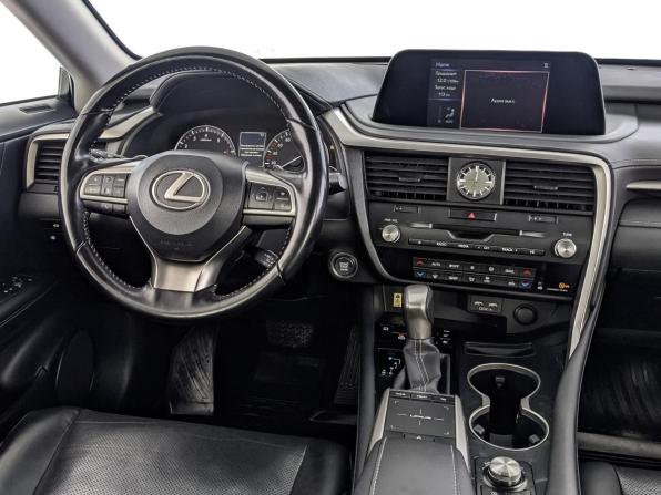 Lexus RX IV с пробегом 2019 года, цена 3 900 000 рублей, 178467 км, внедорожник, Автокод Объявления