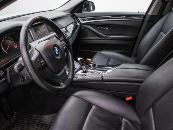 BMW 5 серии VI (F10/F11/F07) Рестайлинг с пробегом 2014 года, цена 1 830 000 рублей, 206801 км, седан, Автокод Объявления