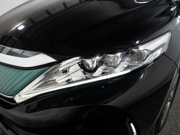 Toyota Harrier III (XU60) Рестайлинг с пробегом 2017 года, цена 2 640 300 рублей, 136535 км, внедорожник, Автокод Объявления