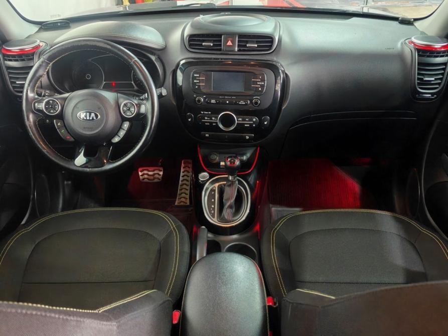 Kia Soul II Рестайлинг Москва  - изображение 11