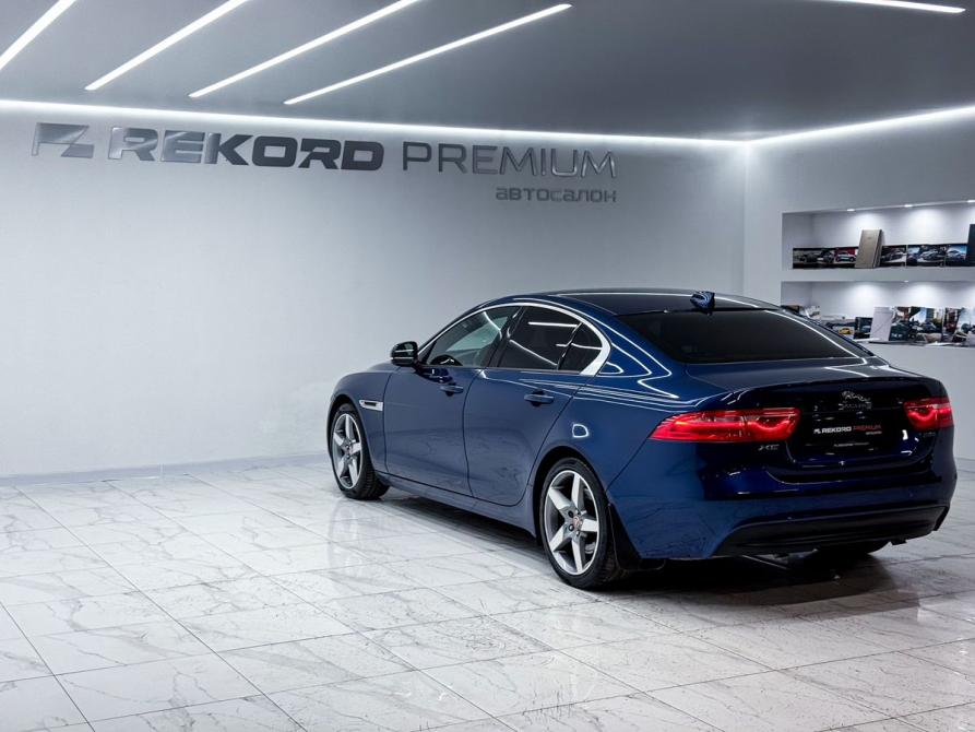 Jaguar XE I Уфа  - изображение 19