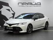 Toyota Camry VIII (XV70) Ростов-на-Дону  - изображение 23