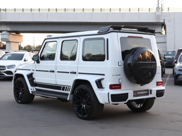 Mercedes-Benz G-Класс AMG II (W463) с пробегом 2020 года, цена 14 800 000 рублей, 63910 км, внедорожник, Автокод Объявления