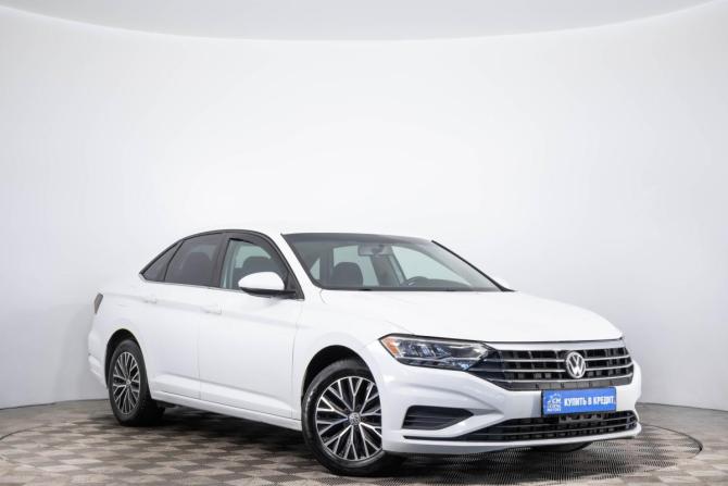 Volkswagen Jetta VII с пробегом 2021 года, цена 1 669 000 рублей, 149000 км, седан, Автокод Объявления