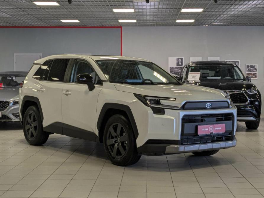 Toyota RAV4 VI (XA60) Екатеринбург  - изображение 2