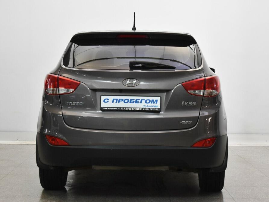Hyundai ix35 I Москва  - изображение 3
