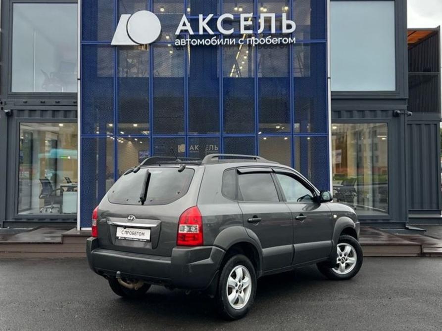 Hyundai Tucson I Архангельск  - изображение 5