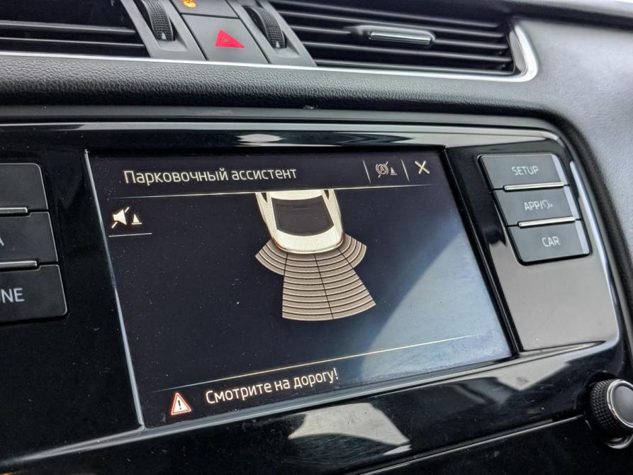 Skoda Octavia III (A7) Рестайлинг Москва  - изображение 27