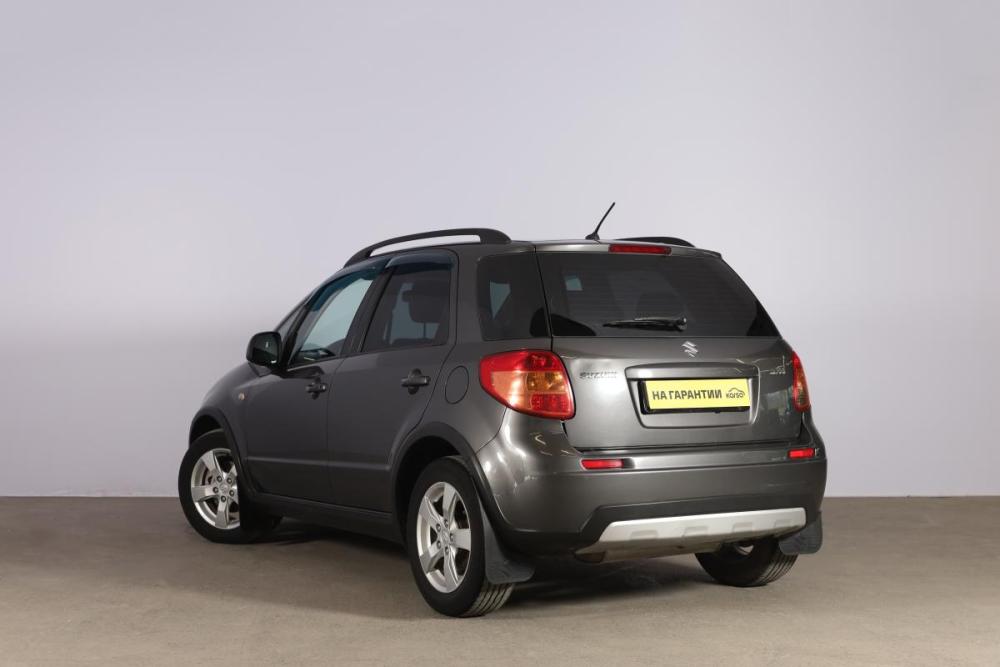 Suzuki SX4 I (Classic) Рестайлинг Новосибирск  - изображение 5