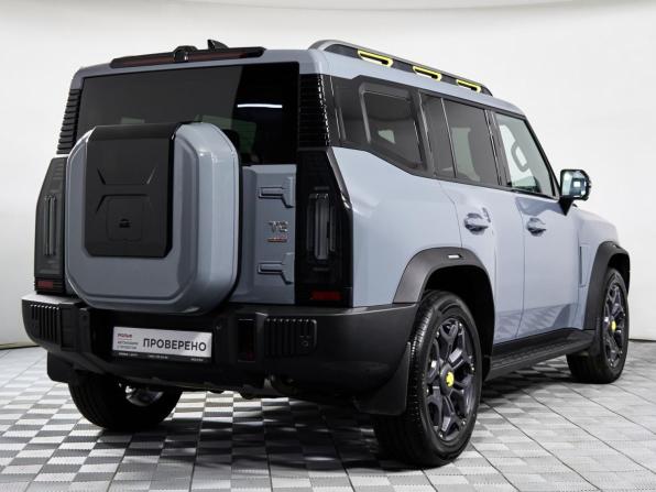 JETOUR T2 с пробегом 2024 года, цена 3 490 000 рублей, 20985 км, внедорожник, Автокод Объявления