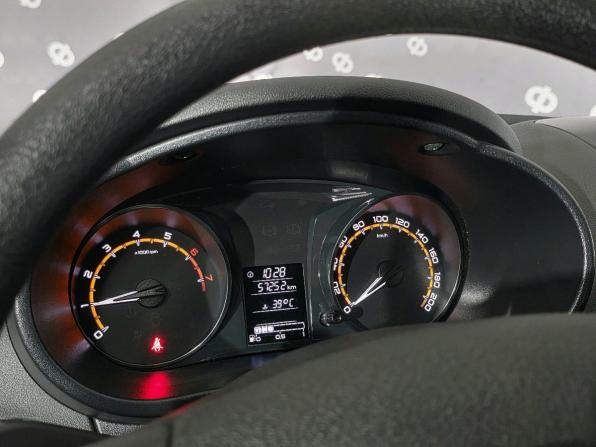 Lada (ВАЗ) Granta I Рестайлинг с пробегом 2022 года, цена 709 000 рублей, 57251 км, лифтбек, Автокод Объявления
