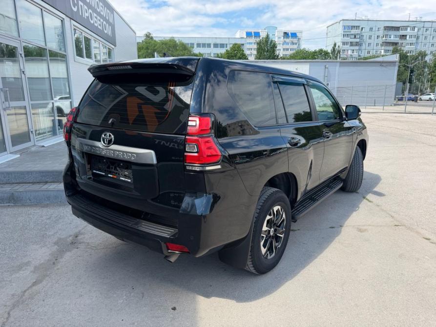 Toyota Land Cruiser Prado 150 Series Рестайлинг 2 Тольятти  - изображение 4