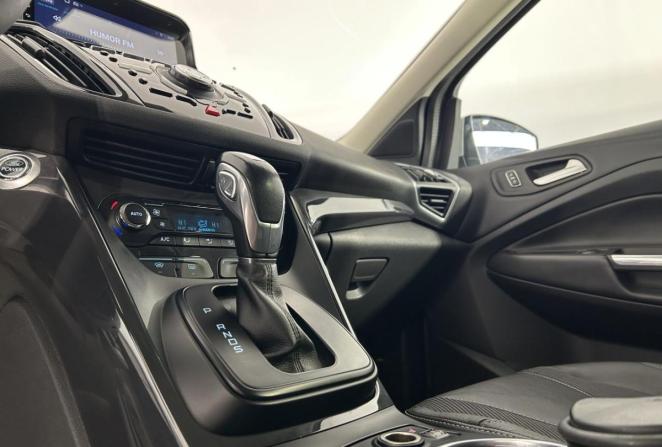 Ford Kuga II с пробегом 2013 года, цена 1 100 000 рублей, 191288 км, внедорожник, Автокод Объявления