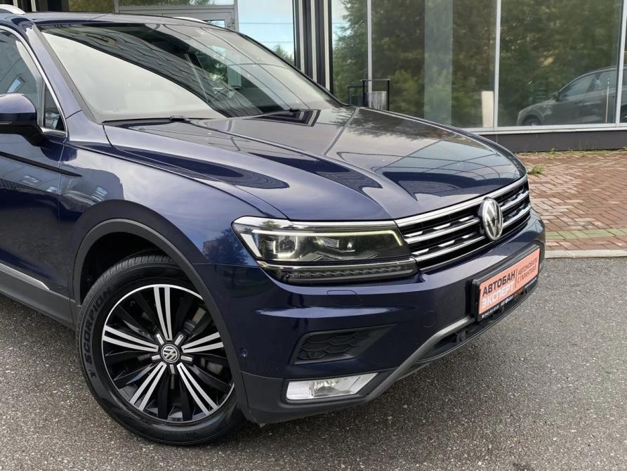 Volkswagen Tiguan II Екатеринбург  - изображение 9