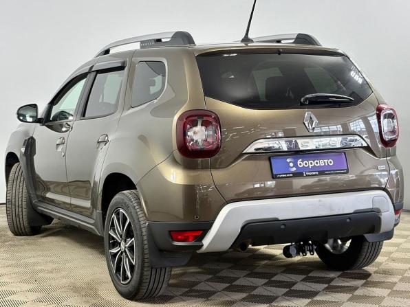 Renault Duster II с пробегом 2021 года, цена 1 695 000 рублей, 180676 км, внедорожник, Автокод Объявления