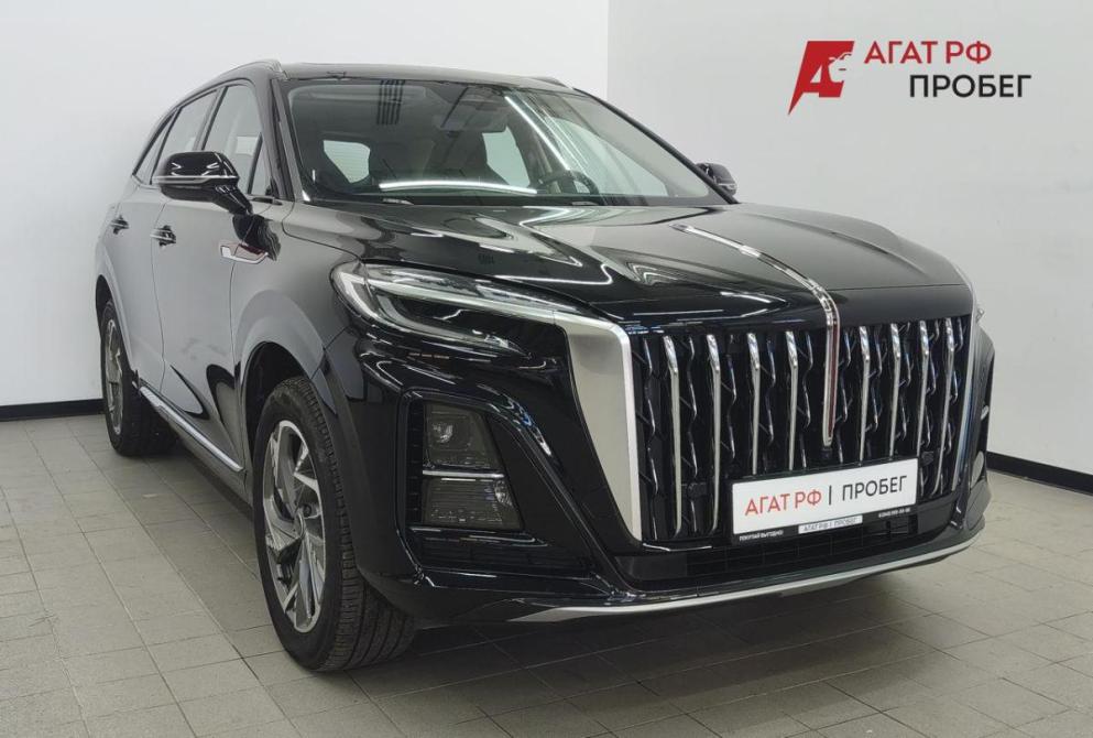 Hongqi HS3 Екатеринбург  - изображение 1