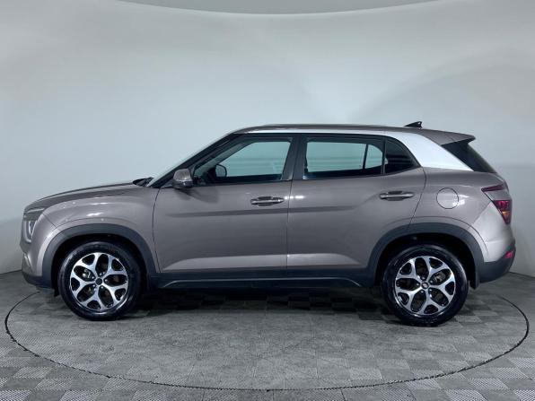 Hyundai Creta I Рестайлинг с пробегом 2021 года, цена 1 997 000 рублей, 68034 км, внедорожник, Автокод Объявления