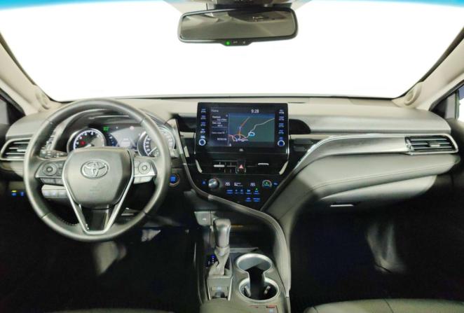 Toyota Camry VIII (XV70) Рестайлинг с пробегом 2021 года, цена 3 270 000 рублей, 82025 км, седан, Автокод Объявления