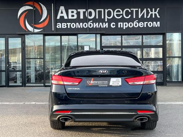 Kia Optima IV с пробегом 2018 года, цена 1 967 000 рублей, 92300 км, седан, Автокод Объявления