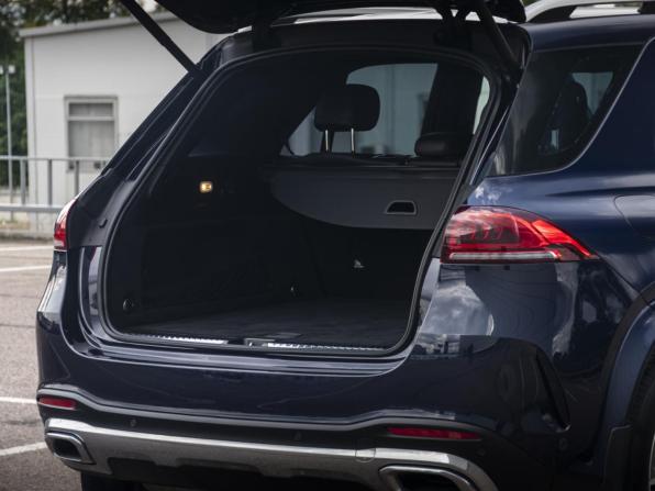 Mercedes-Benz GLE II (V167) с пробегом 2021 года, цена 6 371 633 рубля, 87000 км, внедорожник, Автокод Объявления