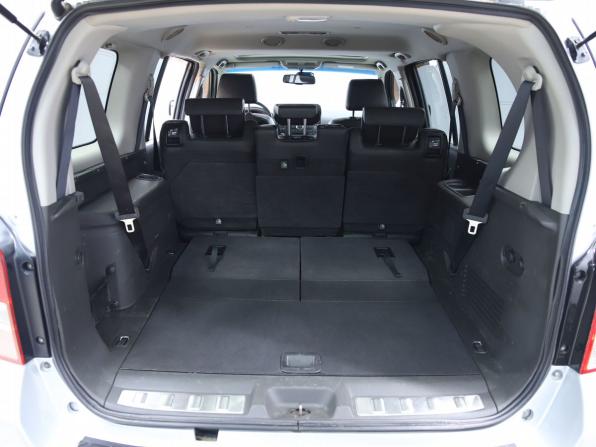 Nissan Pathfinder III Рестайлинг с пробегом 2011 года, цена 1 490 000 рублей, 238053 км, внедорожник, Автокод Объявления