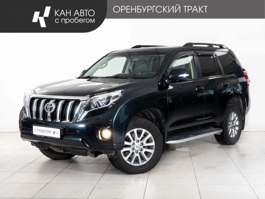 Toyota Land Cruiser Prado 150 Series Рестайлинг 1 Казань  - изображение 1