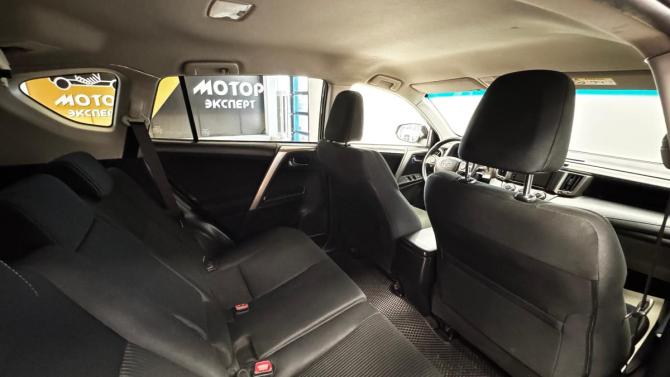 Toyota RAV4 IV (XA40) с пробегом 2015 года, цена 1 799 000 рублей, 176090 км, внедорожник, Автокод Объявления