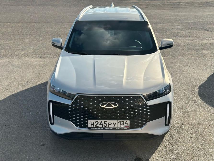Chery Tiggo 4 I Рестайлинг 2 Волгоград  - изображение 2