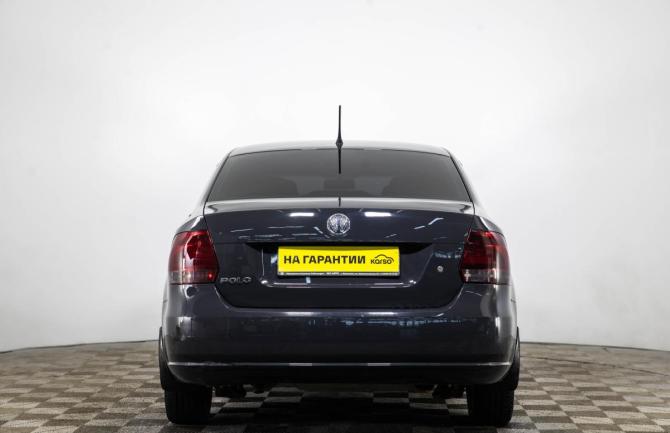 Volkswagen Polo V с пробегом 2014 года, цена 929 000 рублей, 166500 км, седан, Автокод Объявления