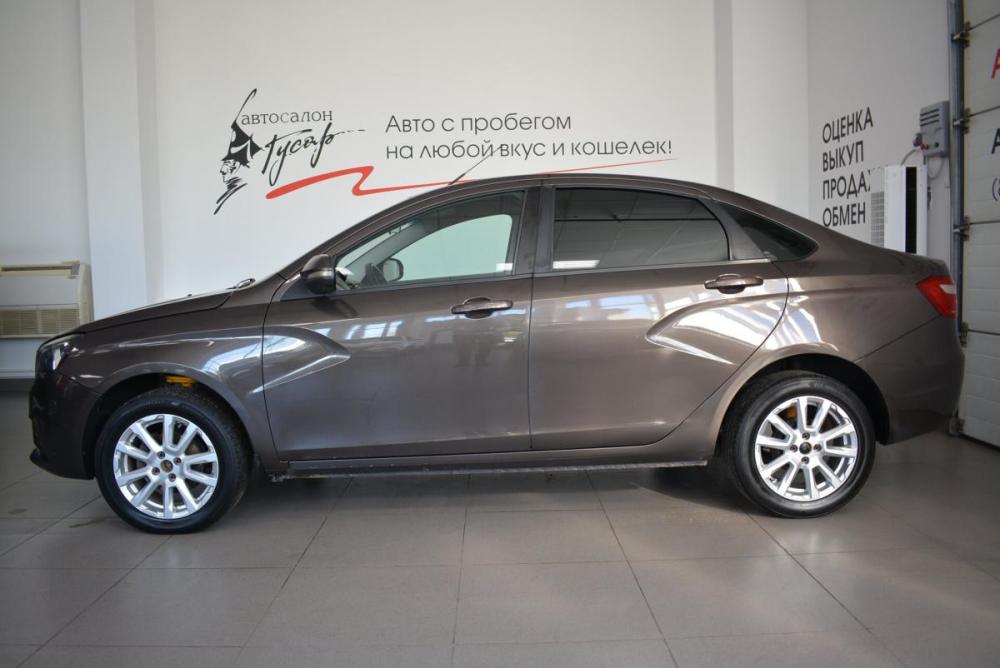Lada (ВАЗ) Vesta I Киров  - изображение 2