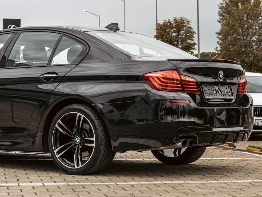 BMW 5 серии VI (F10/F11/F07) Рестайлинг Краснодар  - изображение 20