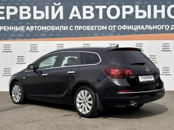 Opel Astra J Рестайлинг с пробегом 2013 года, цена 828 000 рублей, 150788 км, универсал, Автокод Объявления