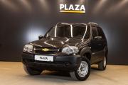 Chevrolet Niva I Рестайлинг Уфа  - изображение 22