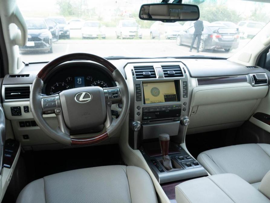 Lexus GX II Улан-Удэ  - изображение 11