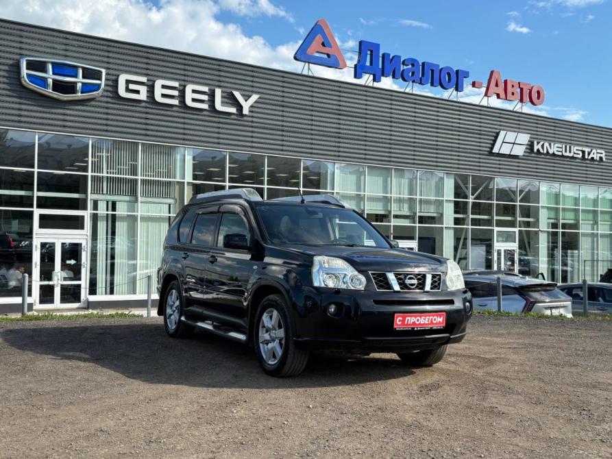 Nissan X-Trail II Альметьевск  - изображение 9
