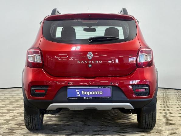 Renault Sandero II Рестайлинг с пробегом 2021 года, цена 1 295 000 рублей, 81863 км, хэтчбек, Автокод Объявления
