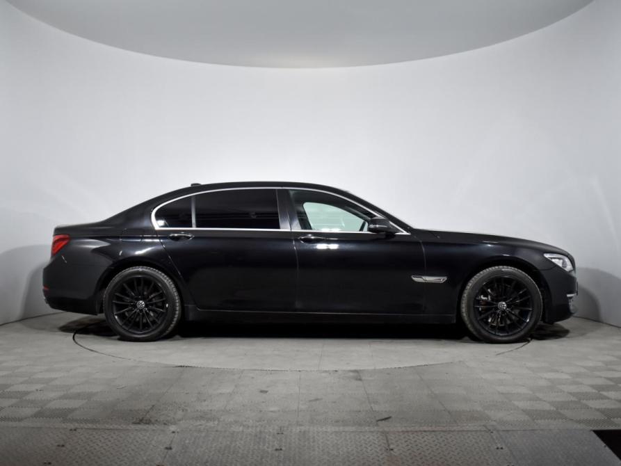 BMW 7 серии V (F01/F02/F04) Рестайлинг Санкт-Петербург  - изображение 4