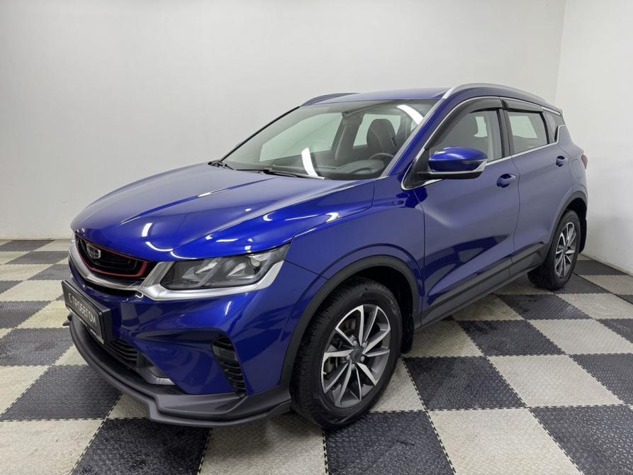 Geely Coolray I Воронеж  - изображение 1