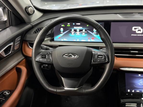 Chery Tiggo 8 Pro e+ с пробегом 2023 года, цена 2 475 000 рублей, 49800 км, внедорожник, Автокод Объявления