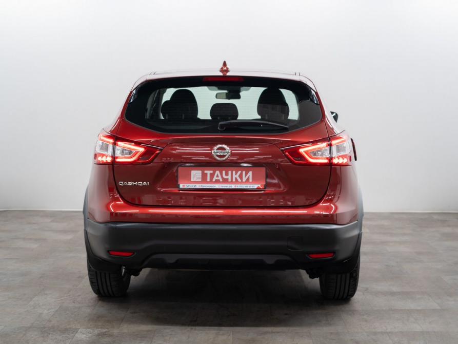 Nissan Qashqai II Красноярск  - изображение 5