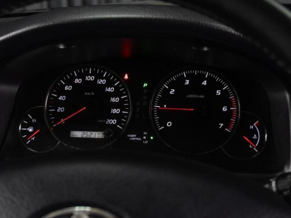 Toyota Land Cruiser Prado 120 Series Рестайлинг с пробегом 2008 года, цена 2 149 000 рублей, 252177 км, внедорожник, Автокод Объявления