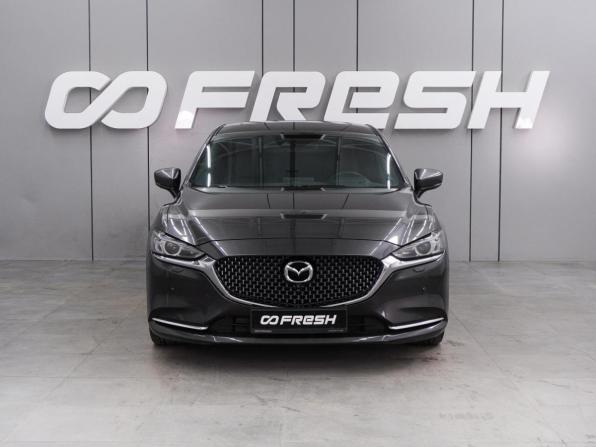 Mazda 6 III (GJ) Рестайлинг 2 с пробегом 2019 года, цена 2 756 000 рублей, 148956 км, седан, Автокод Объявления