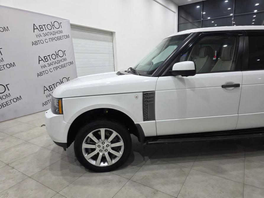 Land Rover Range Rover III Рестайлинг 2 Ставрополь  - изображение 9