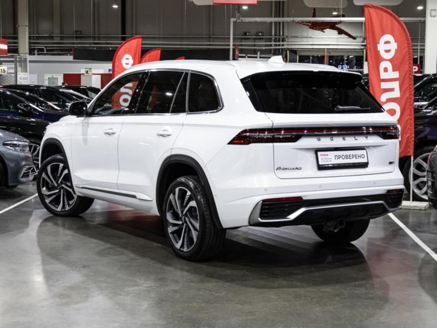 Geely Monjaro I Санкт-Петербург  - изображение 10