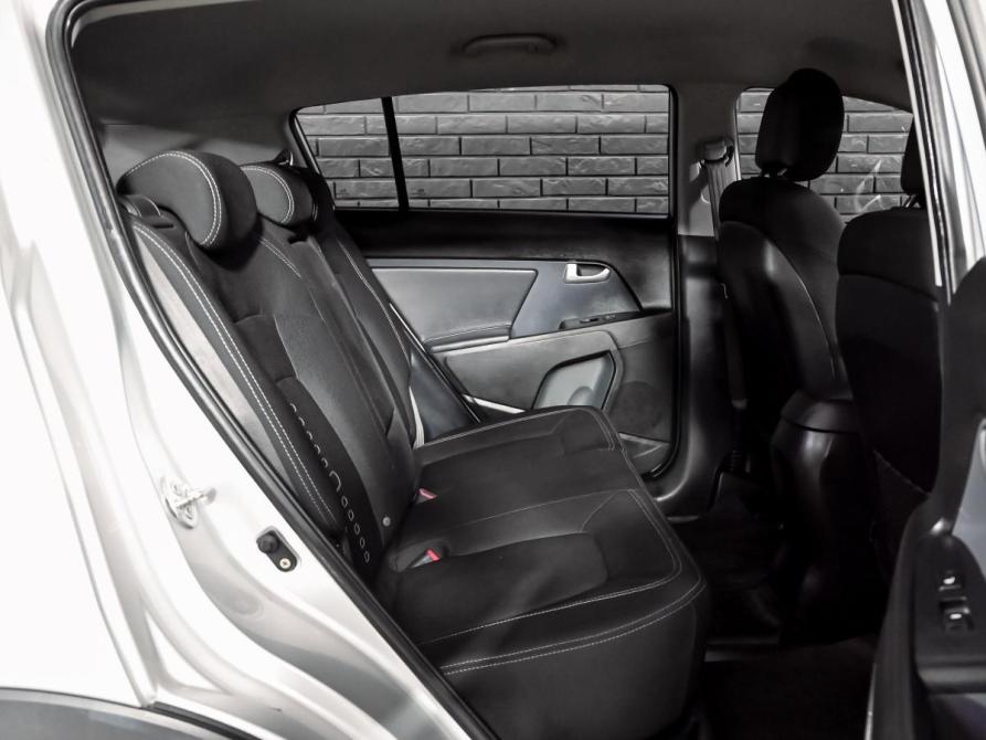 Kia Sportage III Екатеринбург  - изображение 16