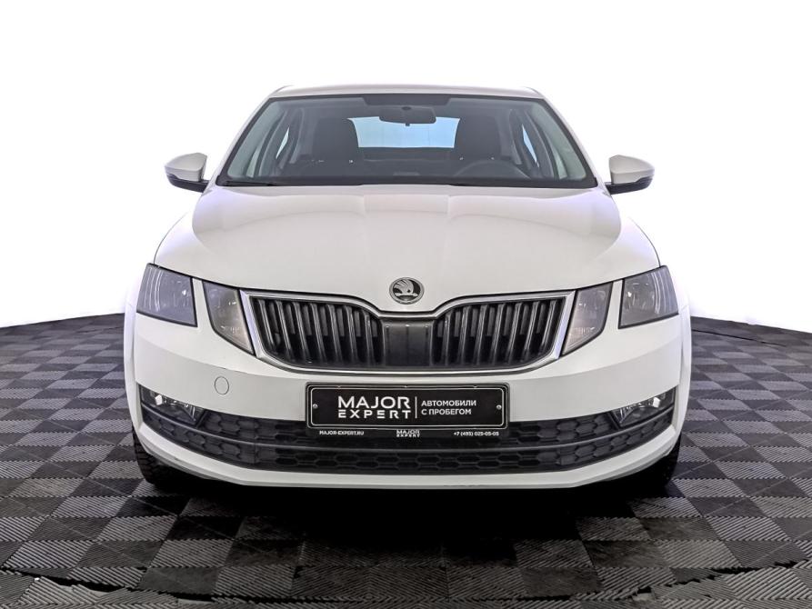 Skoda Octavia III (A7) Рестайлинг Москва  - изображение 2